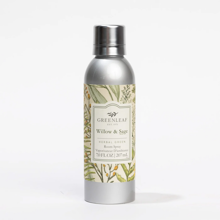 Room Spray Willow & Sage