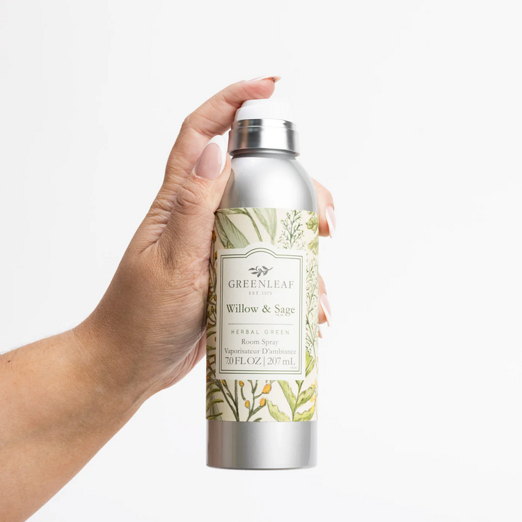 Room Spray Willow & Sage