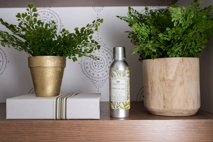 Room Spray Willow & Sage