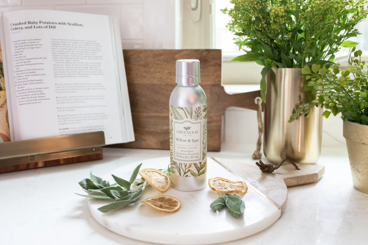 Room Spray Willow & Sage