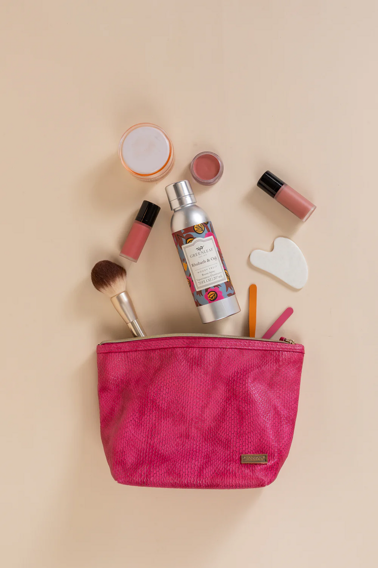 Room Spray Rhubarb & Oak