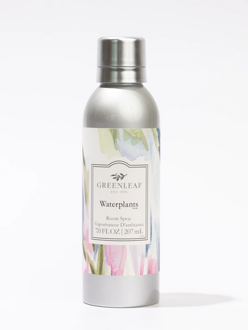 Room Spray Waterplants