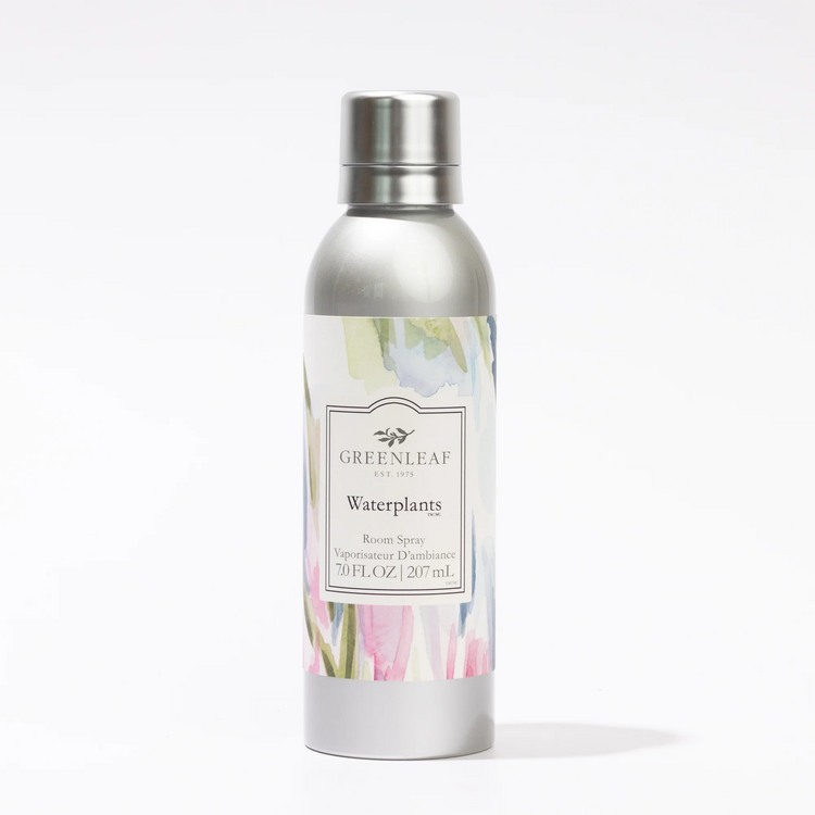 Room Spray Waterplants