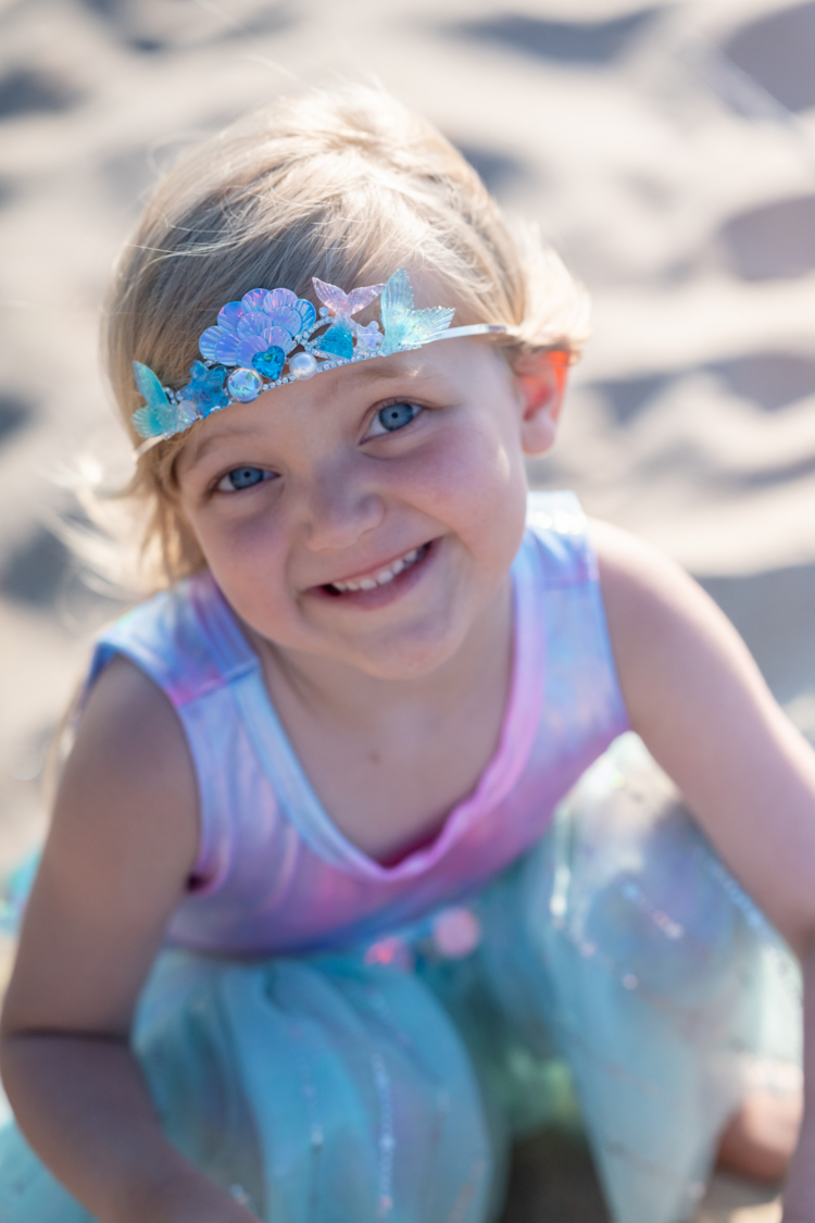 Ocean Jewel Tiara