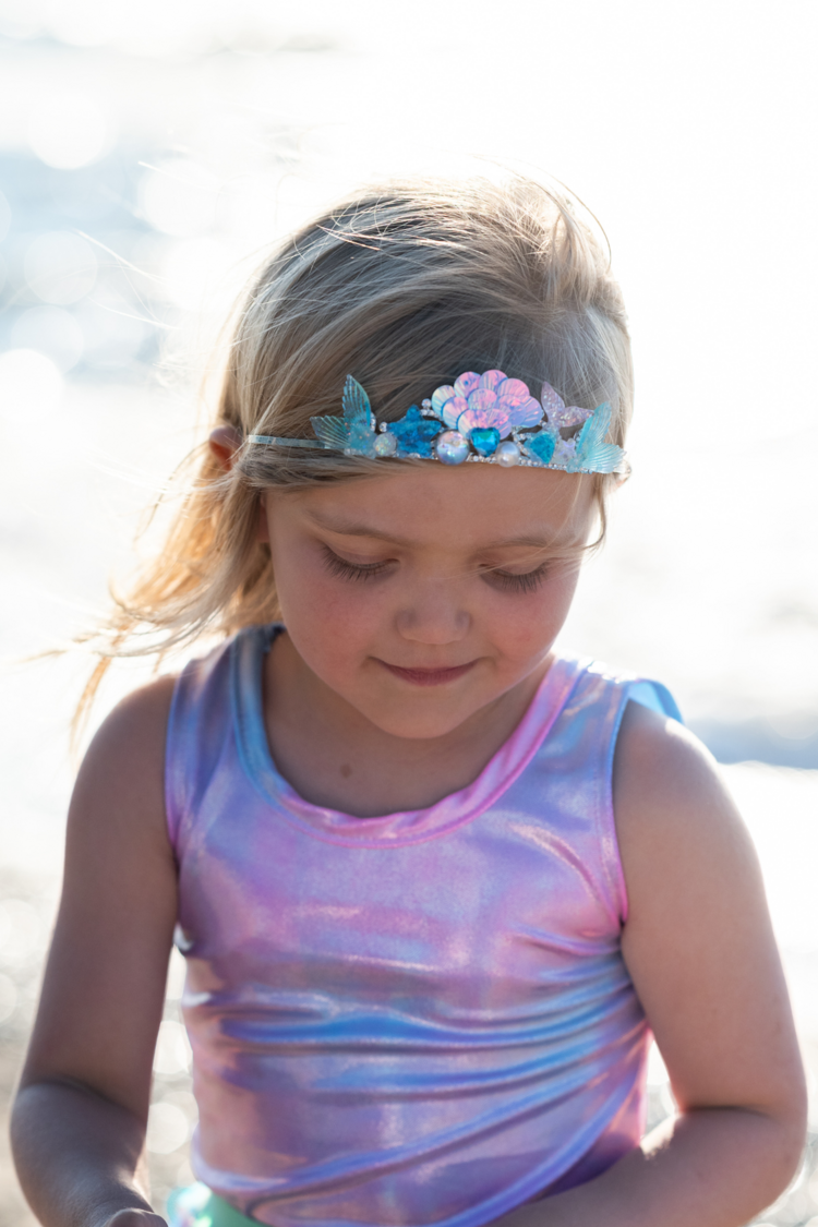 Ocean Jewel Tiara