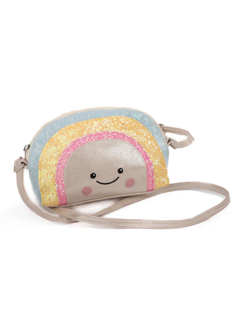 Happy Rainbow Purse