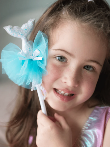 Mermaid Wand