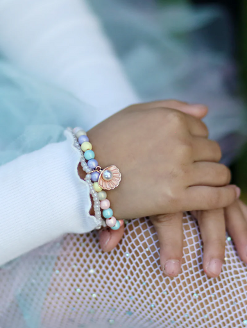 Pastel Shell Bracelet
