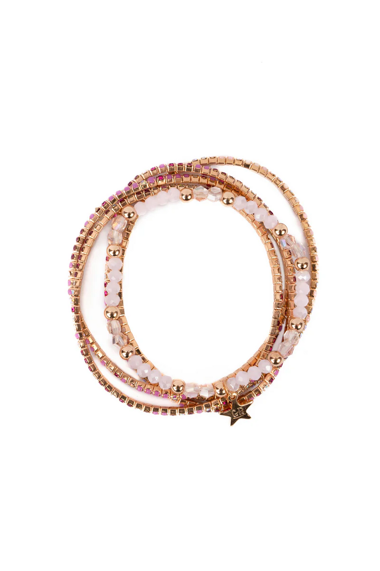 Glam Girl Bracelet Set