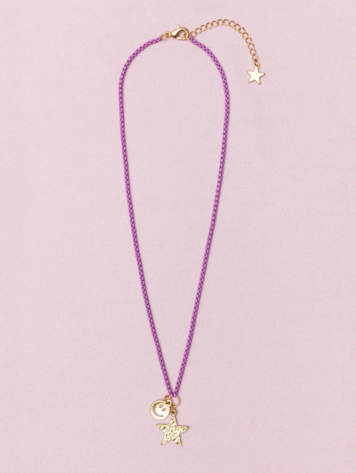 Starshine Smiles Necklace