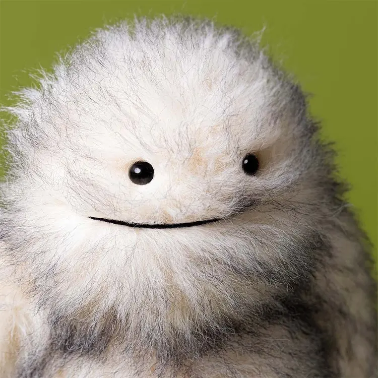 Jellycat Inc Bretti Yeti
