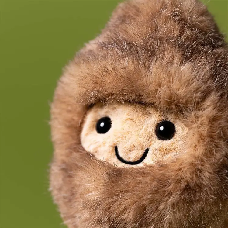 Jellycat Inc Amuseables Peanut Yeti