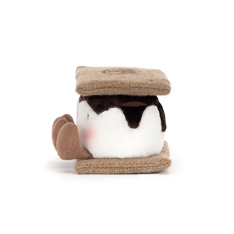 Jellycat Inc Amuseables S'mores