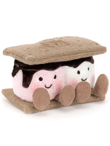 Jellycat Inc Amuseables S'mores