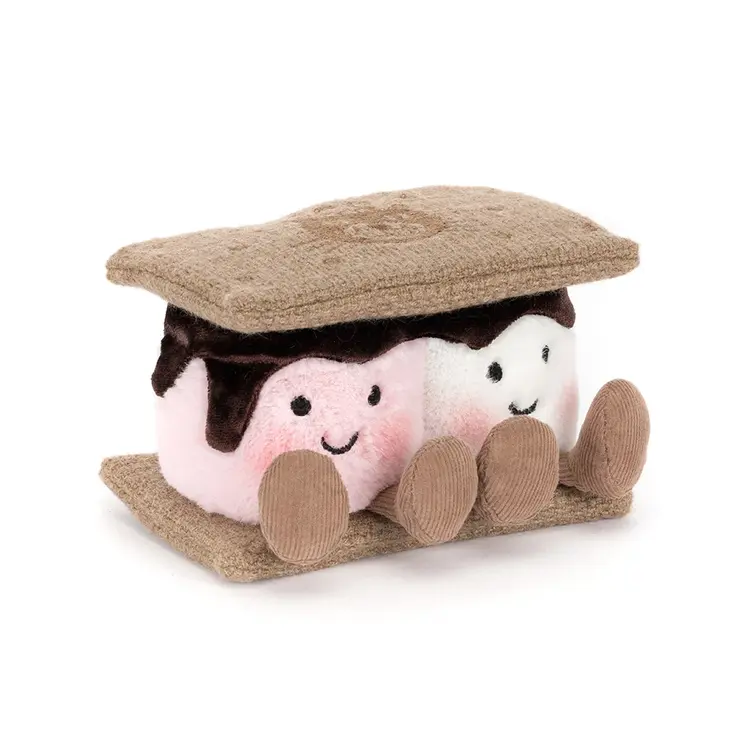 Jellycat Inc Amuseables S'mores