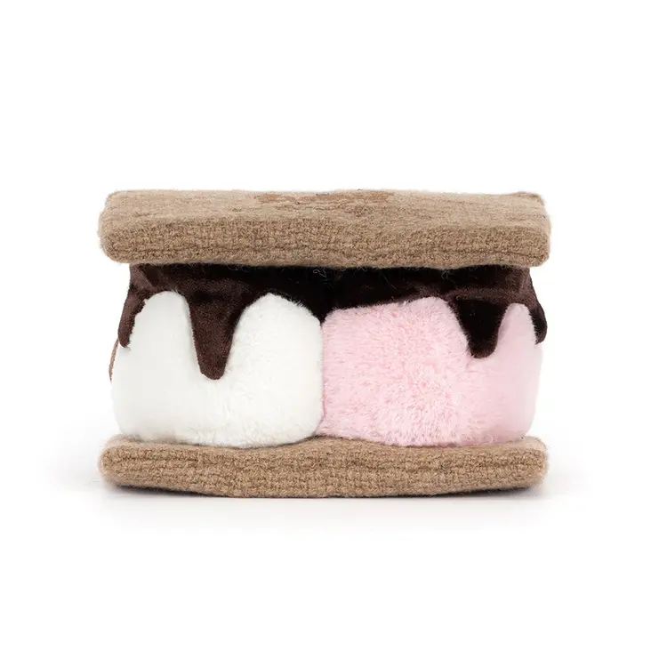 Jellycat Inc Amuseables S'mores