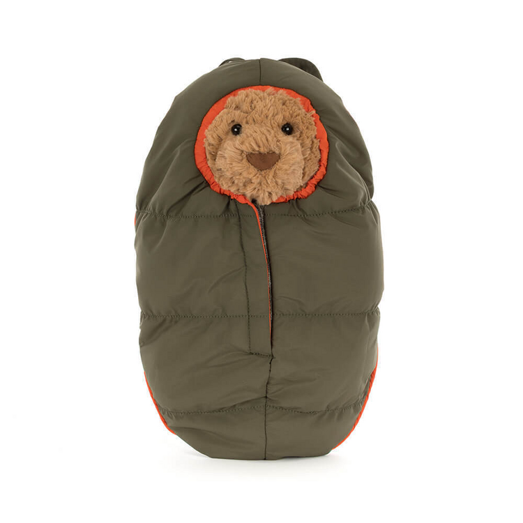 Jellycat Inc Bartholomew Bear Hiking