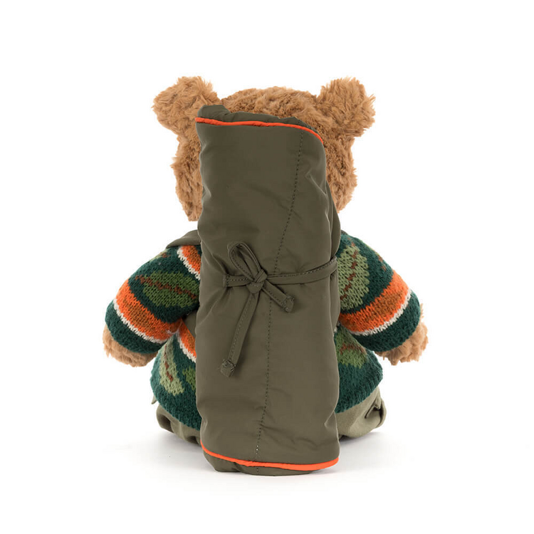 Jellycat Inc Bartholomew Bear Hiking