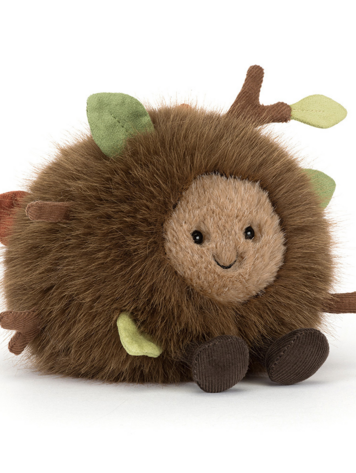 Jellycat Inc Amuseables Mulshi Woodland Floor
