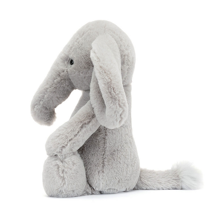Jellycat Inc Bashful Luxe Elephant Thuddeus Original