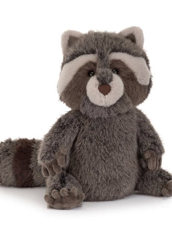 Jellycat Inc Trixiwoo Raccoon
