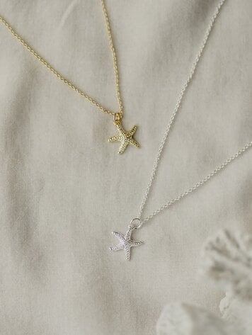 Starry Charm Necklace