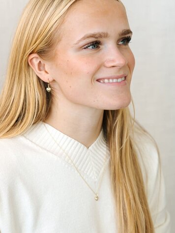 Coastal Kiss Necklace