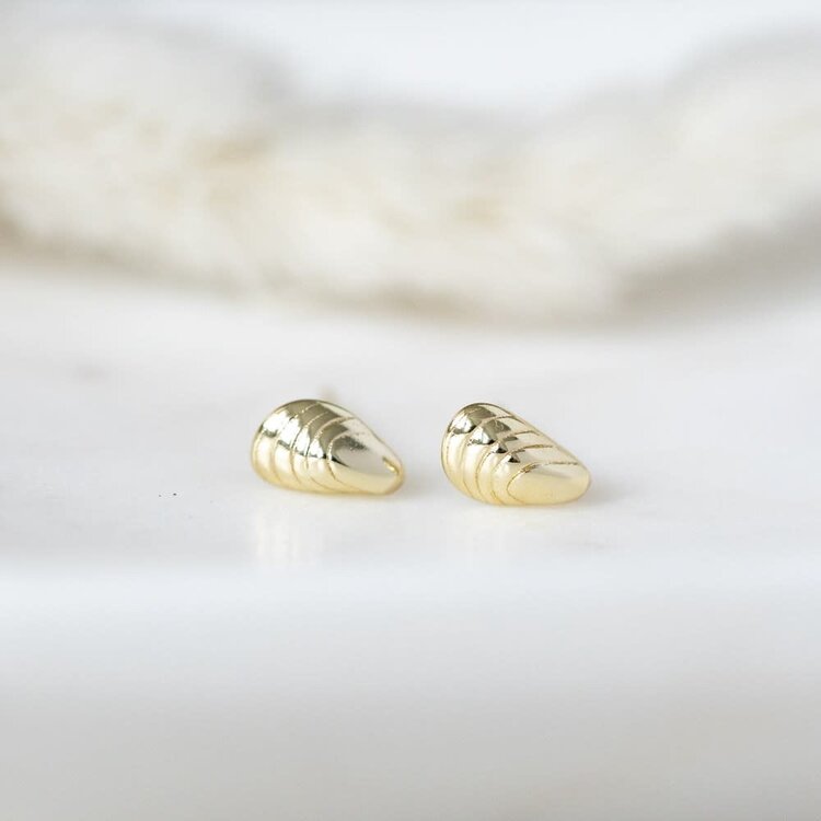 Blue Tide Studs