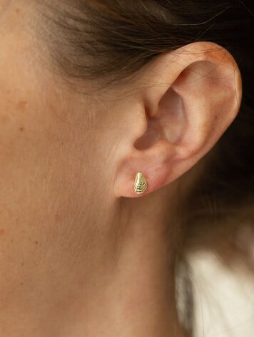 Blue Tide Studs