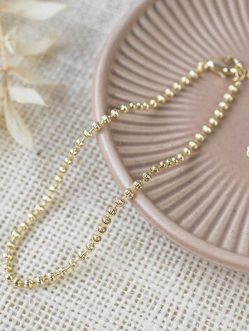 Pulse Anklet