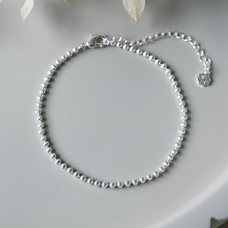 Pulse Anklet