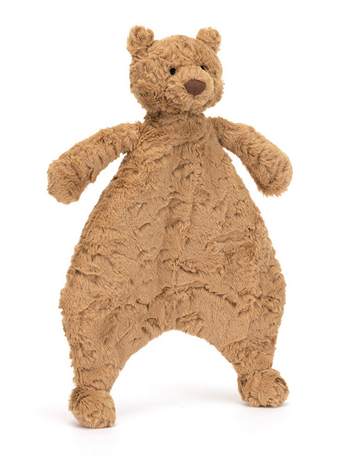 Jellycat Inc Bartholomew Bear Comforter
