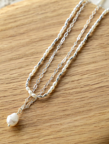 Adeline Pearl Necklace