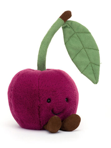 Jellycat Inc Amuseables Cherry