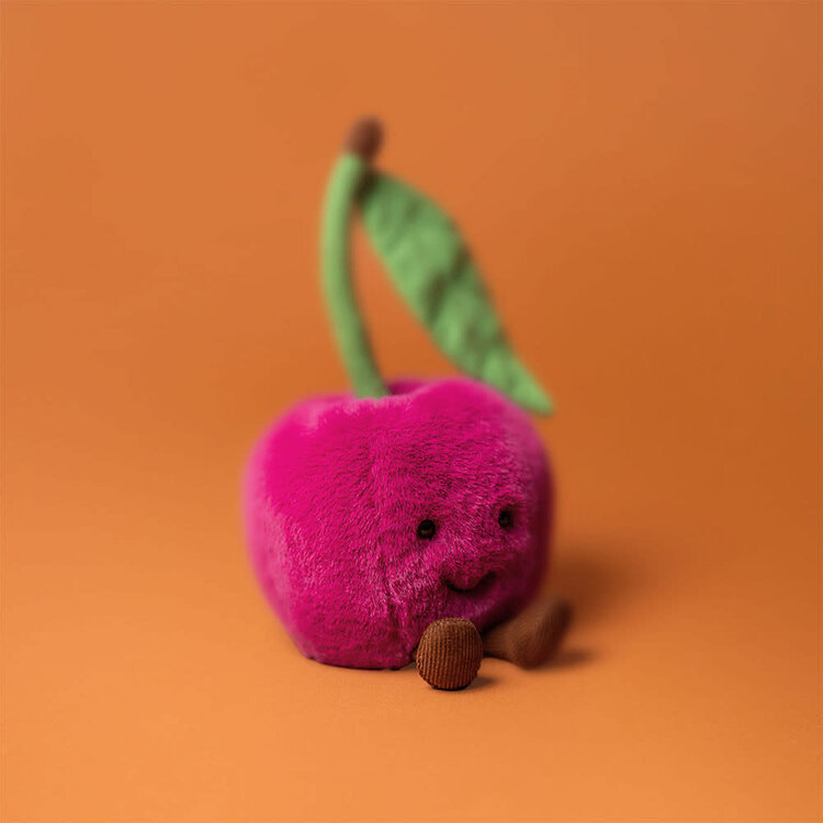 Jellycat Inc Amuseables Cherry