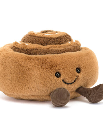 Jellycat Inc Amuseables Cinnamon Bun