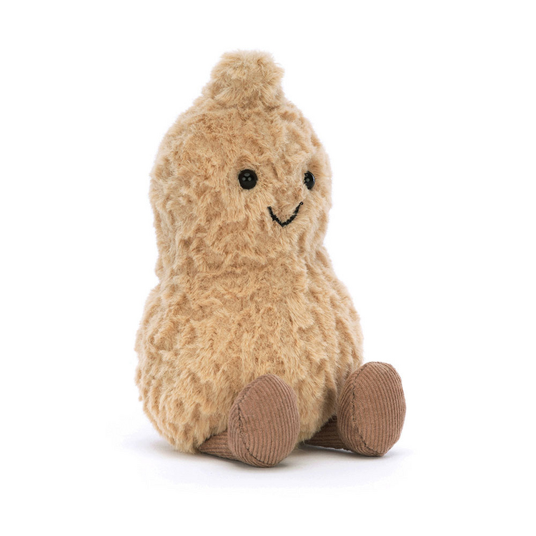 Jellycat Inc Amuseables Peanut