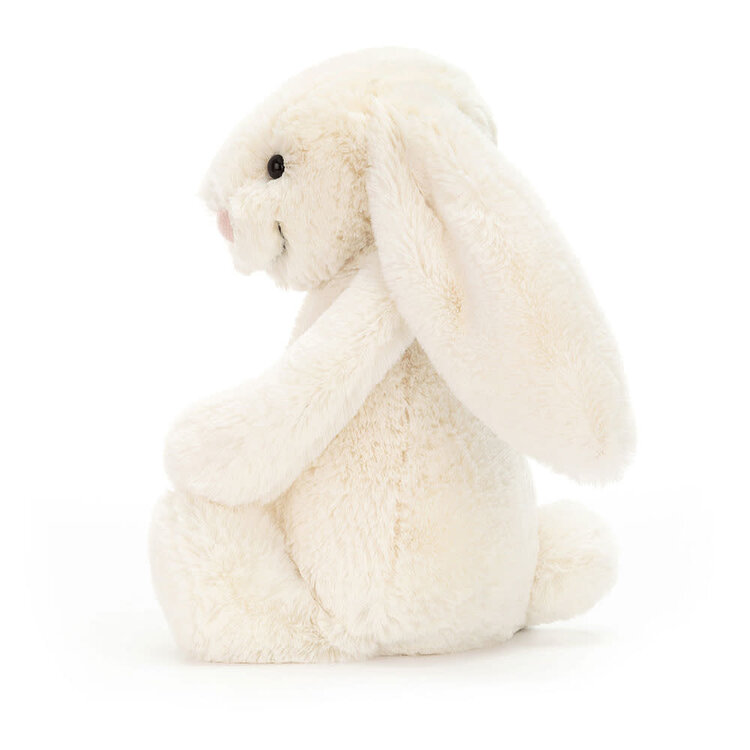 Jellycat Inc Bashful Medium Cream Bunny