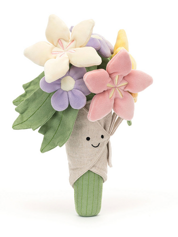 Jellycat Inc Amuseables Bouquet of Flowers