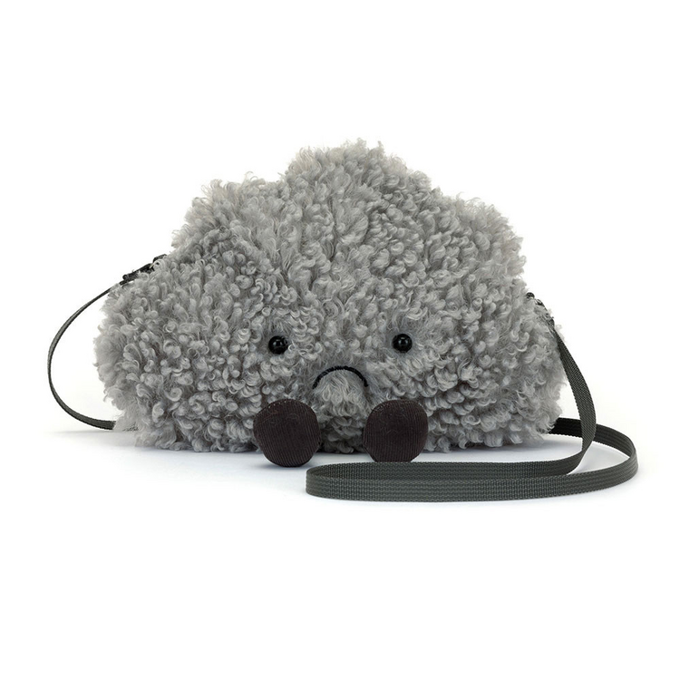 Jellycat Inc Amuseables Storm Cloud Bag