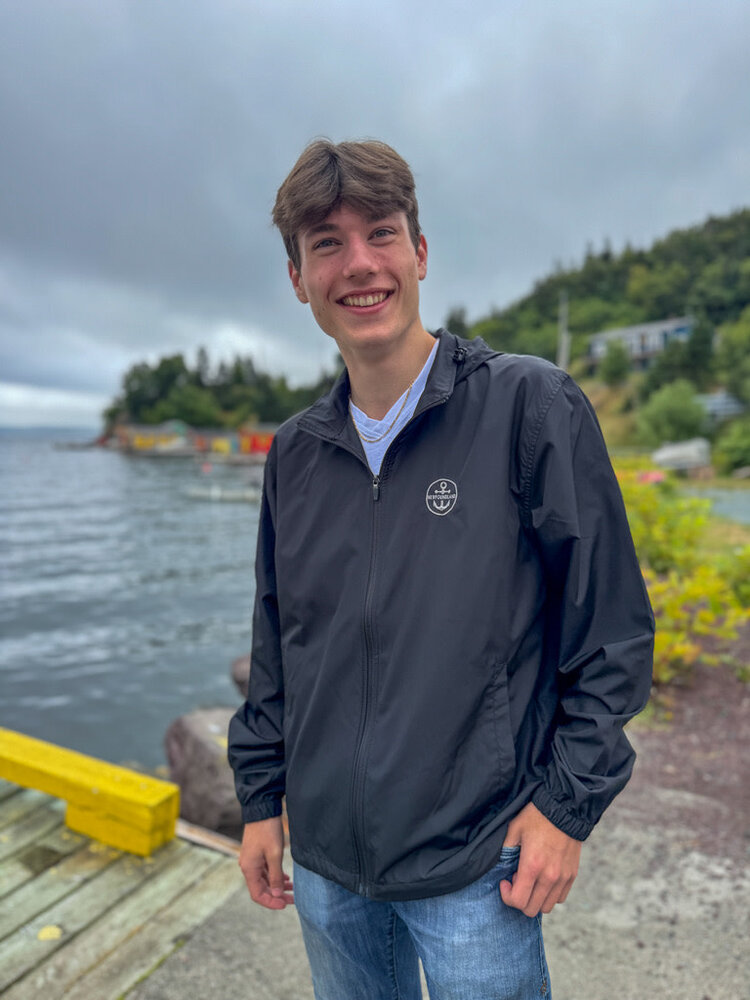 Atmos Newfoundland Windbreaker