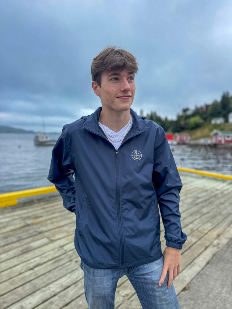 Atmos Newfoundland Windbreaker