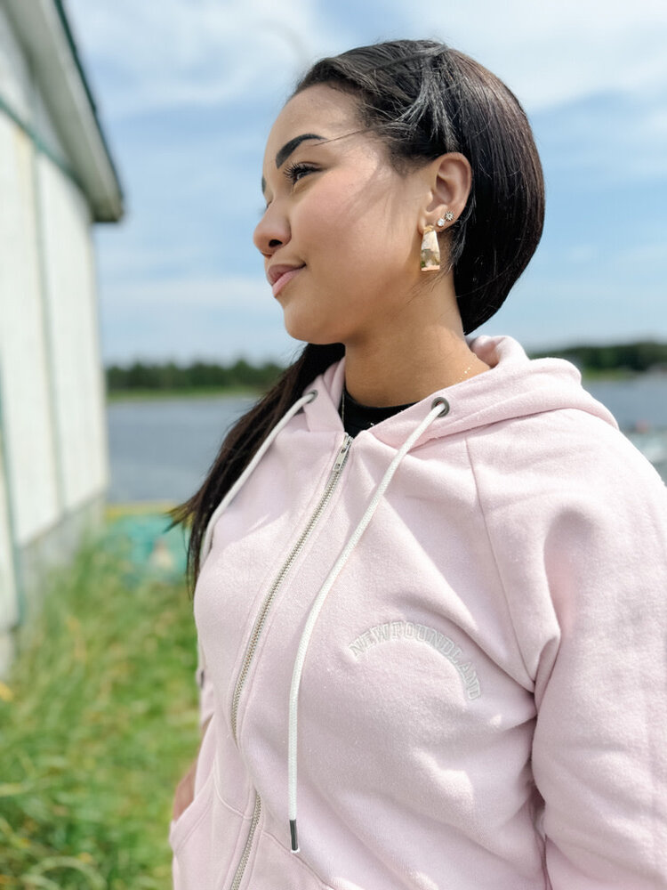 Newfoundland Peyton Zip-up Hoodie