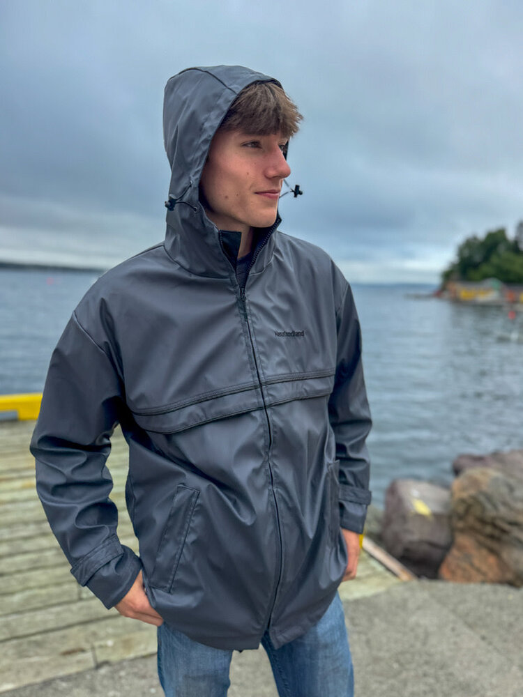Mens Rain Jacket