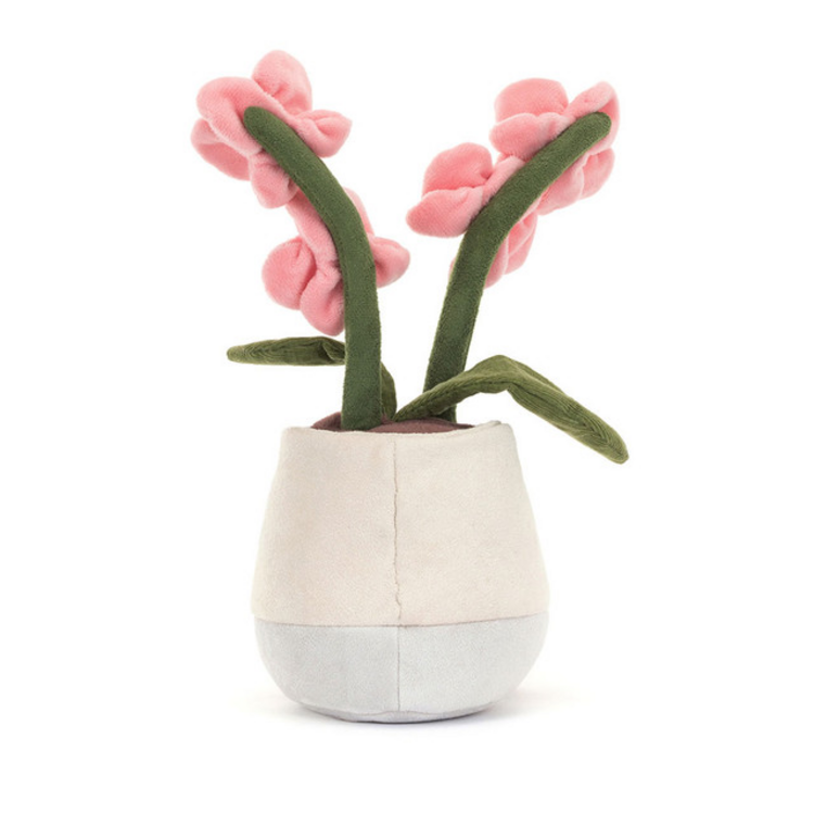 Jellycat Inc Amuseables Pink Orchid