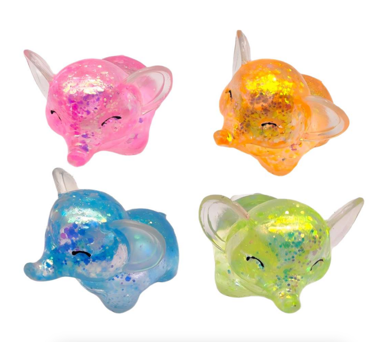 Sugar Squish Elephant