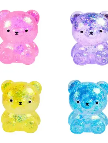 Sparkly Squish Bear