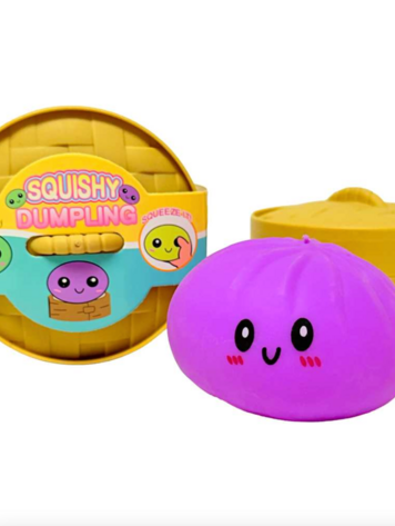 Kawaii Squishy Dumpling
