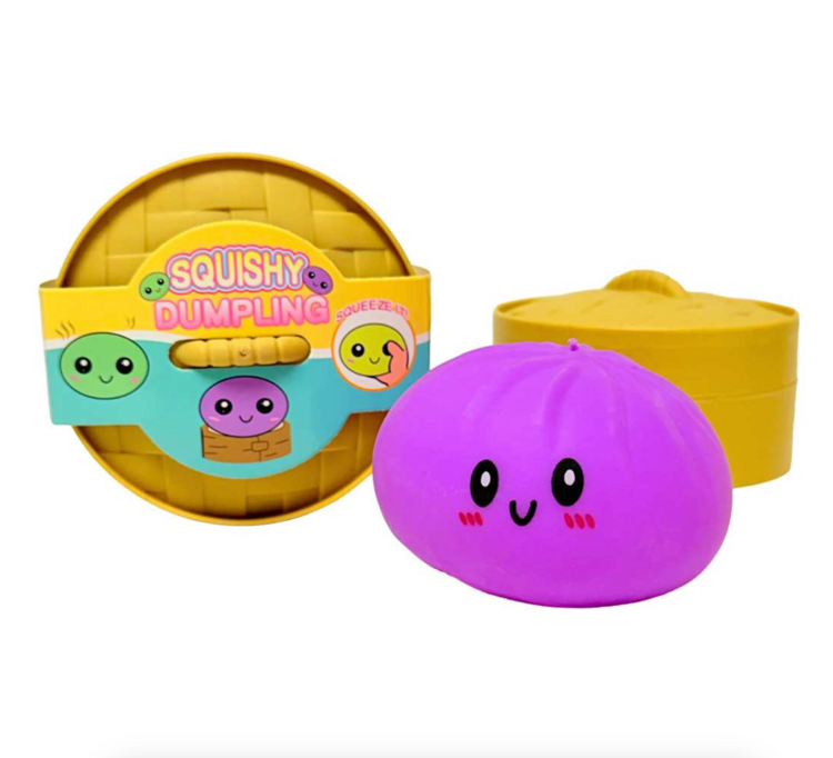Kawaii Squishy Dumpling