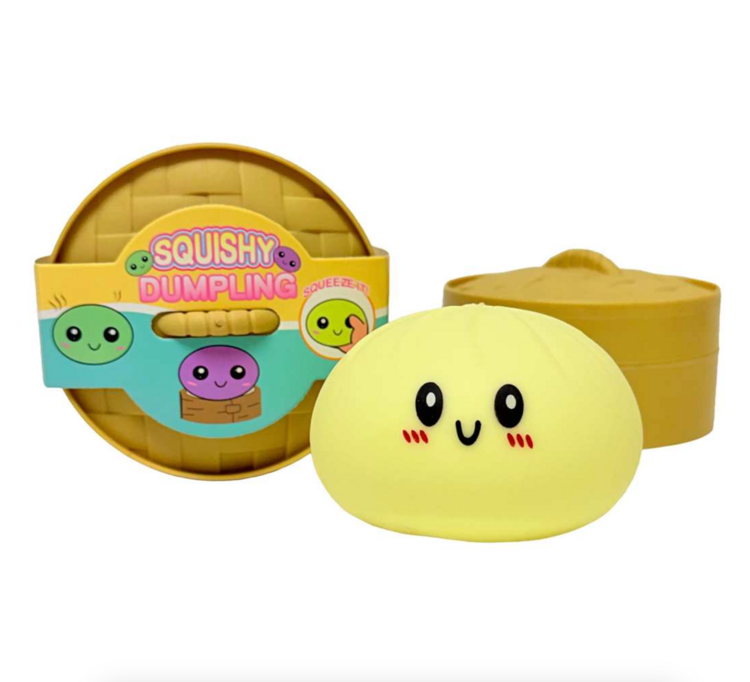 Kawaii Squishy Dumpling